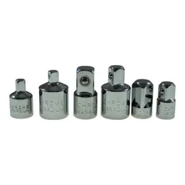 Adaptrar för 1/43/81/2 tum hylsnycklar