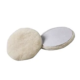 Velcro polishing pad 140 mm