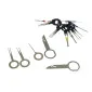 Upholstery Removal Tool set, Beast