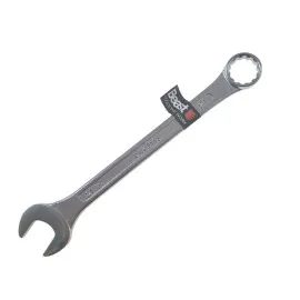Combination Wrench 21 mm, CR-V Steel, Bent Ring End, Beast