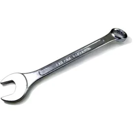 Combination Wrench 30 mm CR-V Steel, Angled Box End, Beast