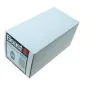 Decorative LED Lamp Blue Cyan 190 mm Adjustable Brightness