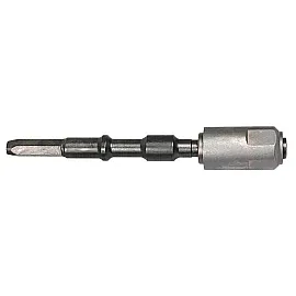 HEX Adapter for SDS-PLUS, Hardened Steel, Beast