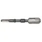 HEX Adapter for SDS-PLUS, Hardened Steel, Beast