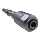 HEX Adapter for SDS-PLUS, Hardened Steel, Beast