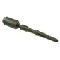 HEX Adapter for SDS-PLUS, Hardened Steel, Beast