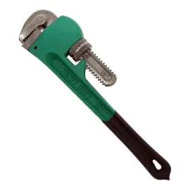 Hydraulic Pipe Wrench 12 Inch 300 mm, Cast Iron, Beast