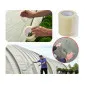 Greenhouse Repair Foil Tape, 50 mm x 10m, Transparent, Beast