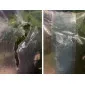Växthusreparationsfolietejp 100mmx10m, transparent