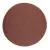 Runt sandpapper, sliprondeller med kardborre, P80, 125 mm, 20 st