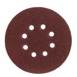 Velcro Abrasive Disc P60125 mm 8-Hole, 20 Pieces, Beast
