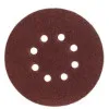 Velcro Abrasive Discs P80125 mm 8-Holes 20-Pack, Beast