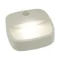 LED nattlampa med rörelsesensor 3 SMD, självhäftande, 3xAAA