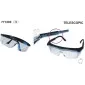 Ventilated Safety Goggles, Beast