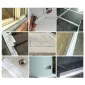 Butylreparationstejp 50 mm x 5 m, vattenresistent