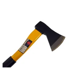 Yxa 1250g med glasfiberskaft, robust stålhuvud, Beast