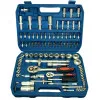 Socket Wrench Set 94 Pieces, 1/4" and 1/2", CrV, Beast