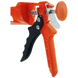 Plasthantverkspistol 225 mm, ergonomiskt handtag, Beast