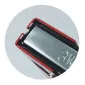 3-way metal upholstery stapler for 4-14 mm staples + 600 staples GARTIS!