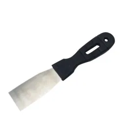 Rostfri spackelspade 40 mm, ergonomiskt plasthandtag, Beast