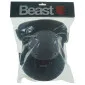 Knee Pads, Impact-Resistant Plastic, Foam Padding, Beast