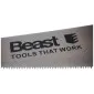 Cross-Cut Handsaw 500 mm, Hardened Teeth 7 TPI, Beast