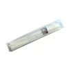 White Nylon Cable Ties 500 x 4.7 mm UV Resistant 30 pcs, Beast
