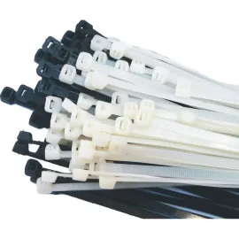 White Nylon Cable Ties 530 x 7.6 mm, Beast