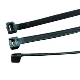 Black Nylon Cable Ties 530 x 7.6 mm, Beast