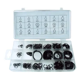Seeger Ring set 300 Pieces, Beast
