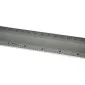 Aluminiumvinkel med vaterpass 400 mm