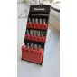 Magnetic Bit set 16 Pieces, Chrome-Vanadium Alloy, Beast