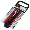 Socket Wrench set 4-13 mm 1/4 Inch, Beast