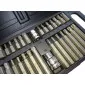 Bits - Insexnyckel, TORX CV 30-75 mm 1/2 och 3/8