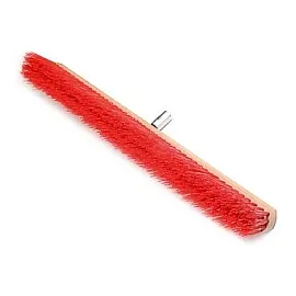 Street Broom 80 cm, Durable Plastic Bristles for, Beast