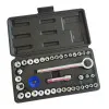 Socket Wrench set 40 Pieces, Beast