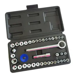 Socket Wrench set 40 Pieces, Beast