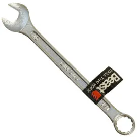 Kombinyckel 13 mm, krom-vanadiumstål, kromad yta, Beast