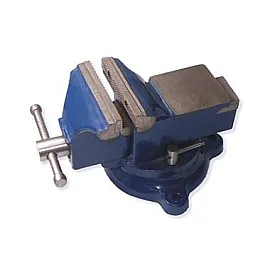 Rotary Locksmith Vise 150 mm, 360° Swivel Base, Beast