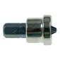 Screwdrive Tips for Plaster Boards Ph2 S225 mm Magnetic 20Pcs
