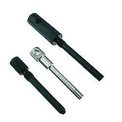 Timing Camshaft Locking Tool, 3 Pins, Hardened Steel, Beast