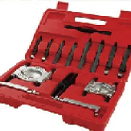 Bearing Pullers set 10–120 mm, Beast