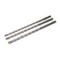 SDS Drill set for Concrete, 8-10-12 mm, Beast