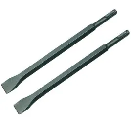 SDS Chisel set, Punch and Cutter 16 mm Shank 200 mm, Beast