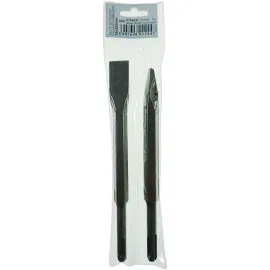 SDS Chisel set, Punch and Cutter 16 mm Shank 200 mm, Beast