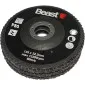 Lamellrondell P80125 mm 3-pack, 72 lameller, Beast