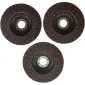 Lamellrondell P40 125mm | 3-pack | Beast