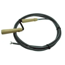 Hydraulic spiral, auger 10 mm x 25m