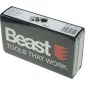 Hole Saw set, 8 Sizes 19-64 mm, 25 mm Depth, Beast