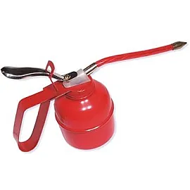 Metal Oil Can 300 ml, Flexible Replaceable Hose, Beast